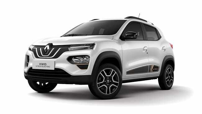 Auto Kwid Manual