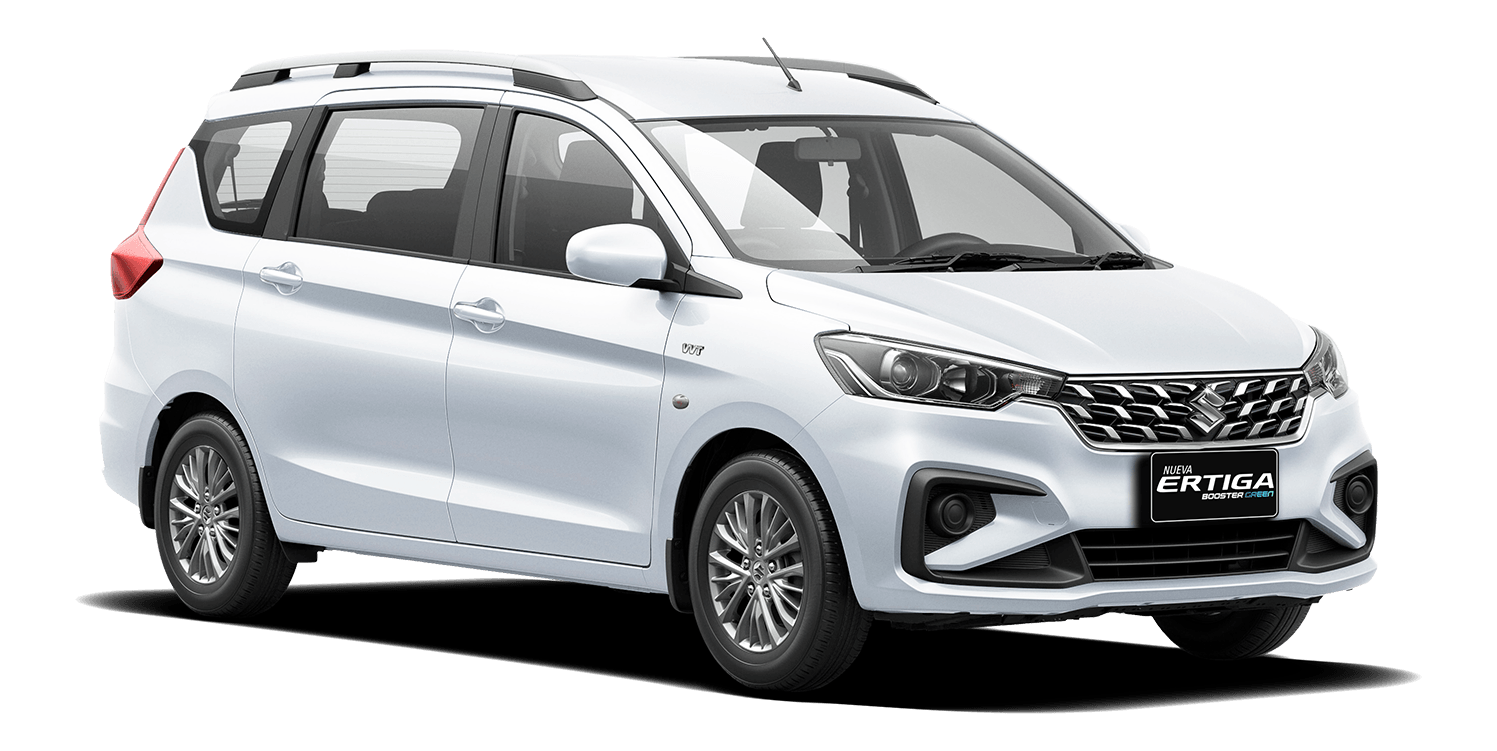 Suzuki Ertiga Glx