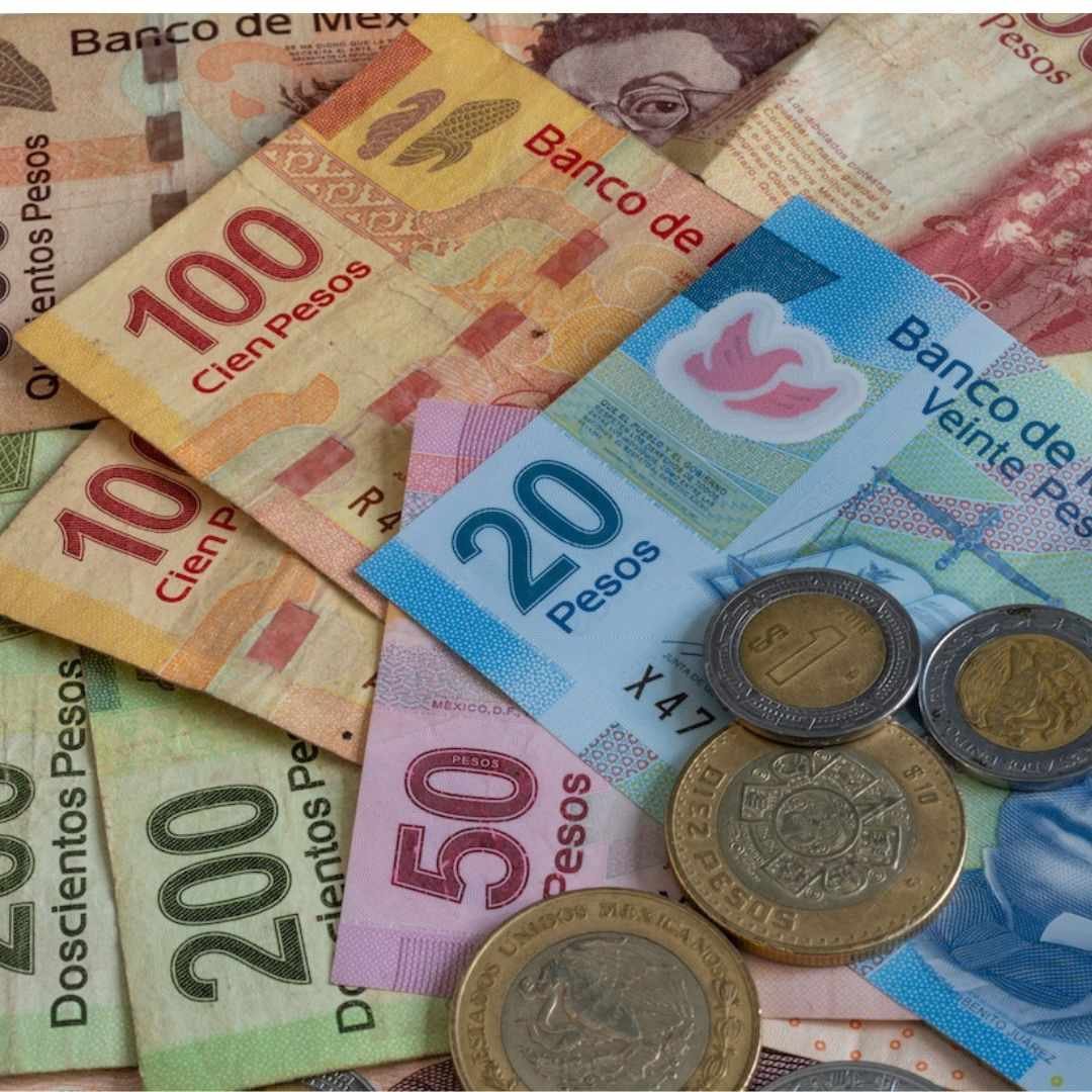 ¿Cuál es la moneda que se utiliza en Cancún? ¿Dónde es mejor cambiar dinero?