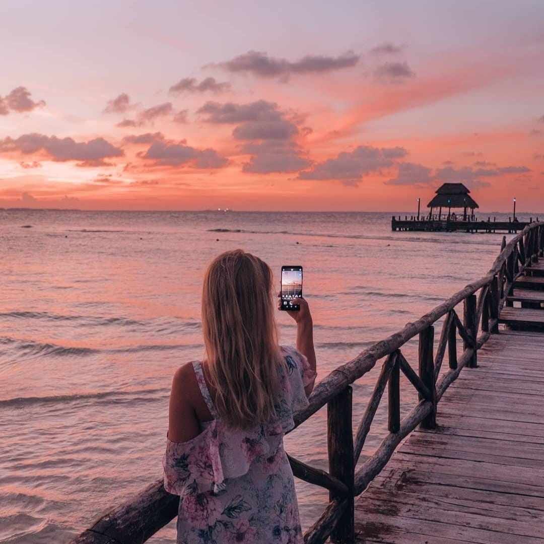 Caribbean Sunset