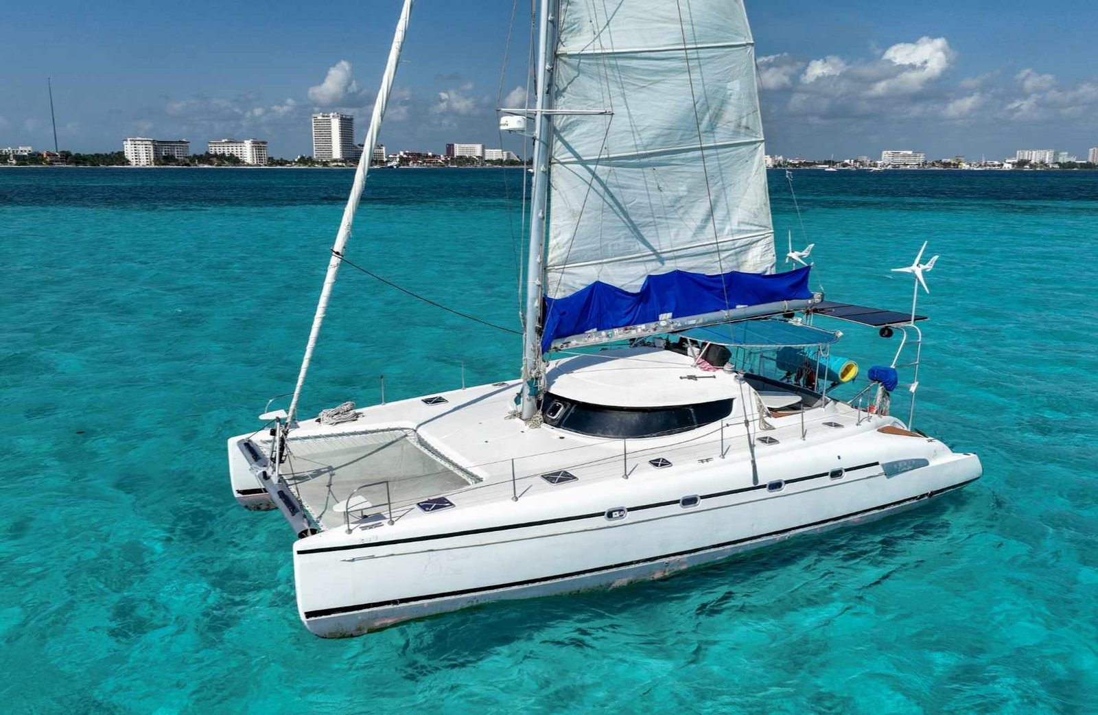 Catamaran Solo Adultos Cg