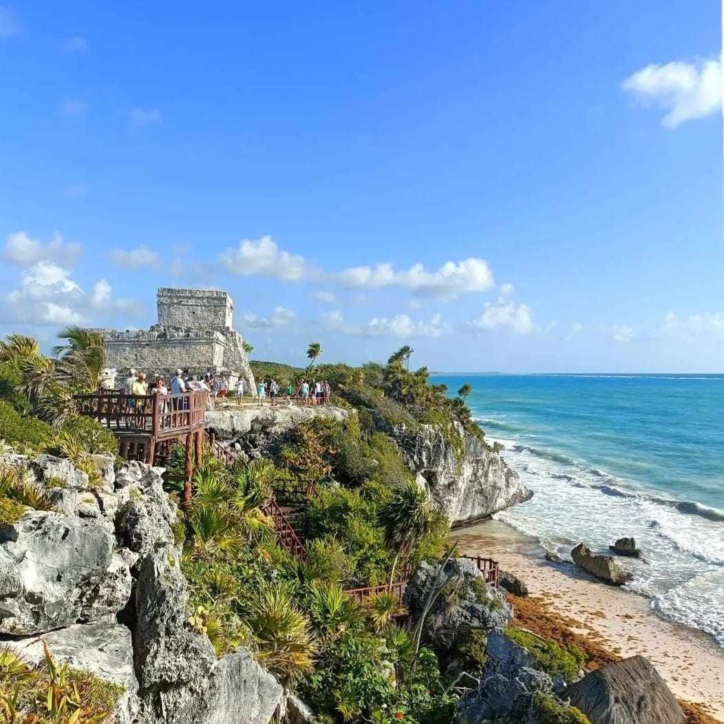 Cenote Dos Ojos + Tulum St