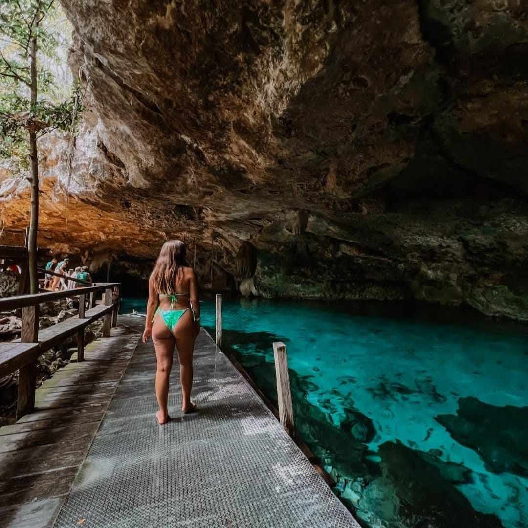 Cenote Dos Ojos + Tulum St