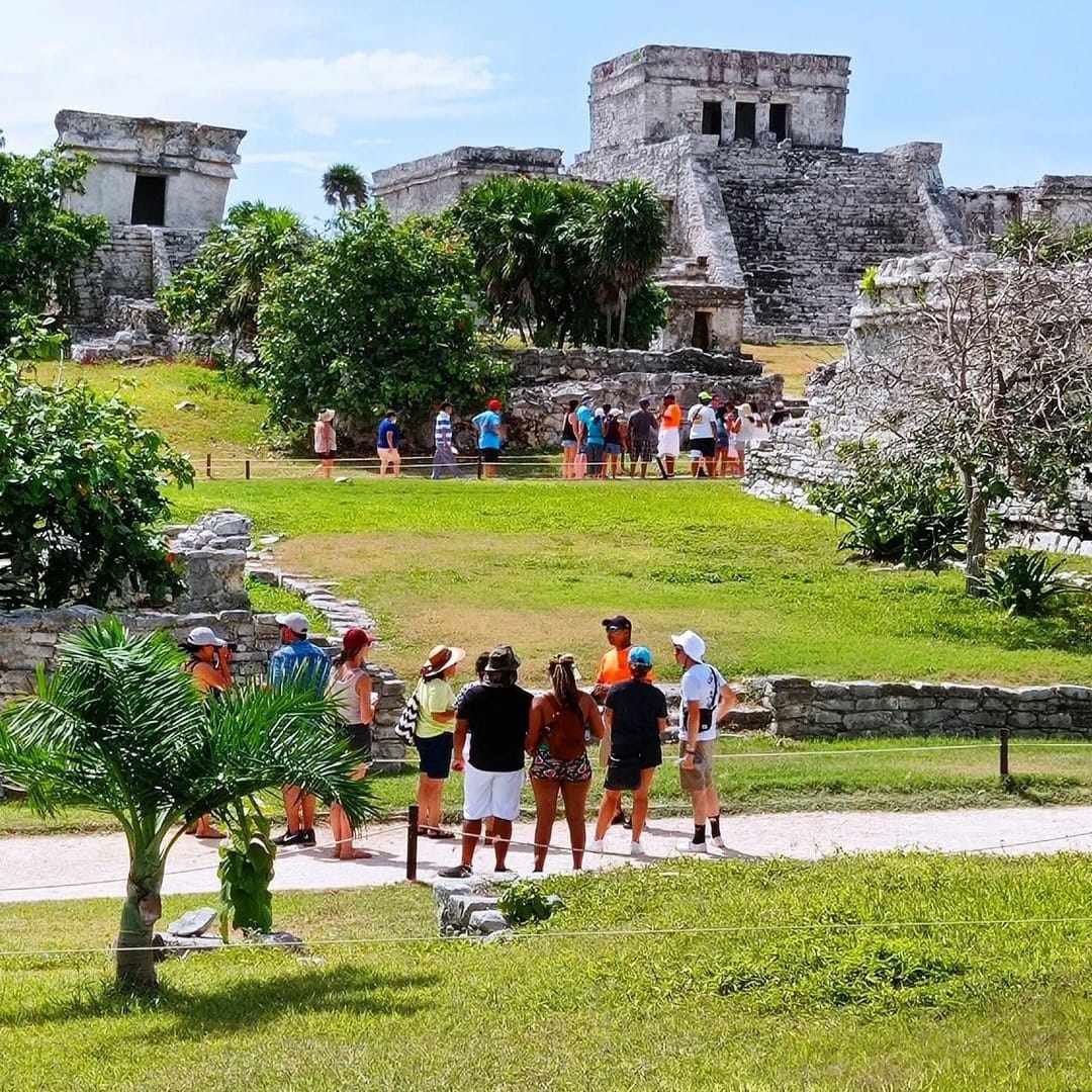 Cenote Dos Ojos + Tulum St