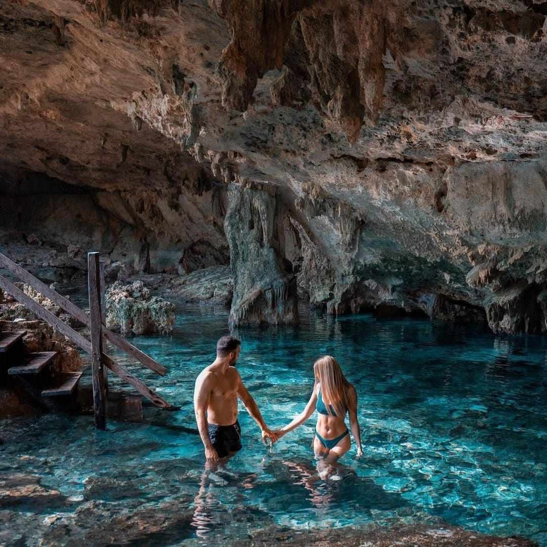 Cenote Dos Ojos + Tulum St