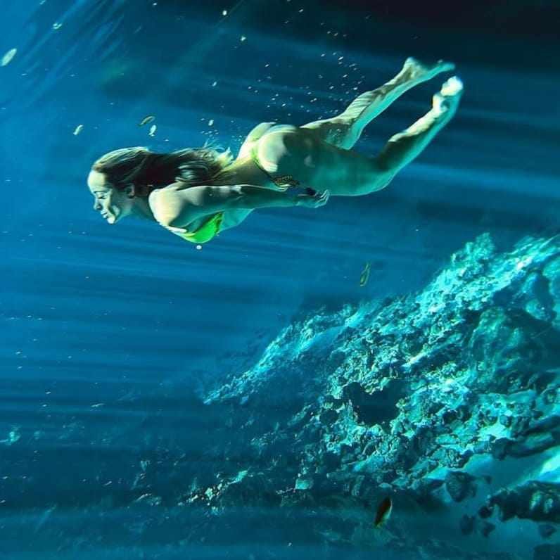 Cenote Dos Ojos + Tulum St