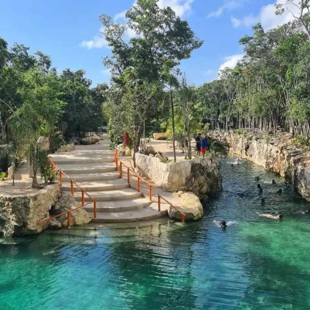 Cenotes Casa Tortuga Lm