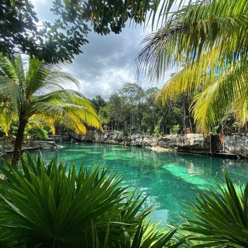 Cenotes Casa Tortuga Lm