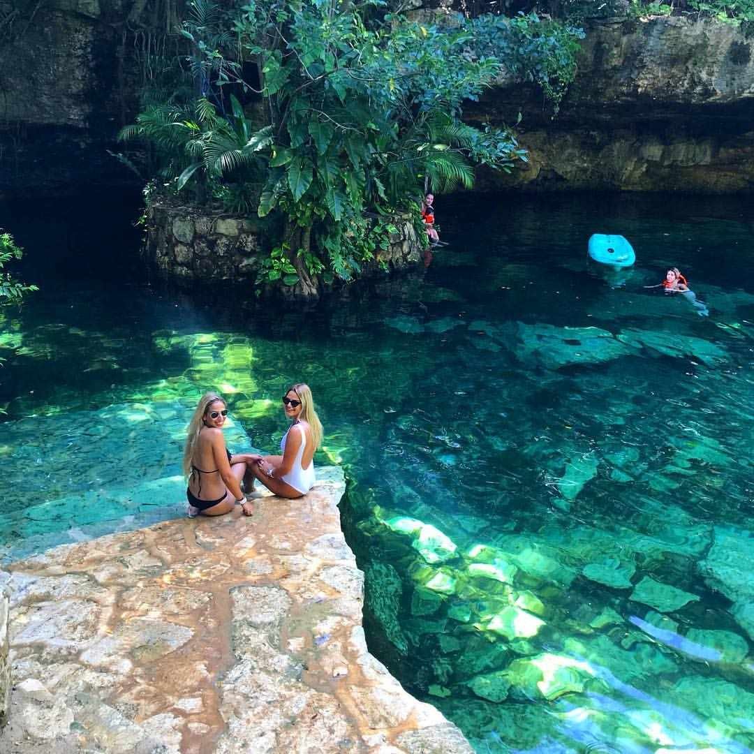 Cenotes Kantunchi