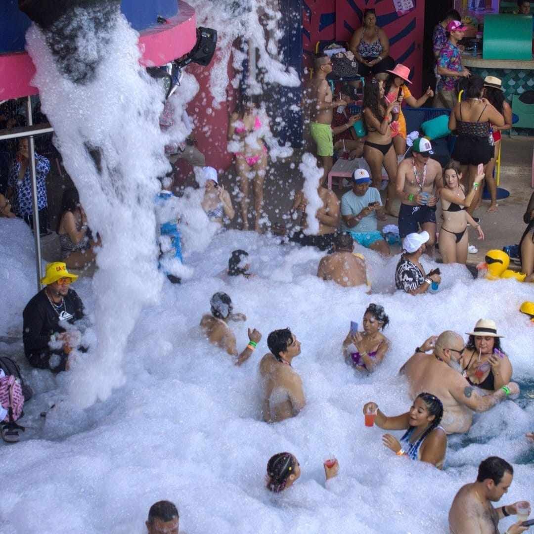 Coco Bongo Beach