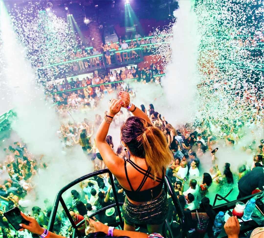 Coco Bongo Cancun