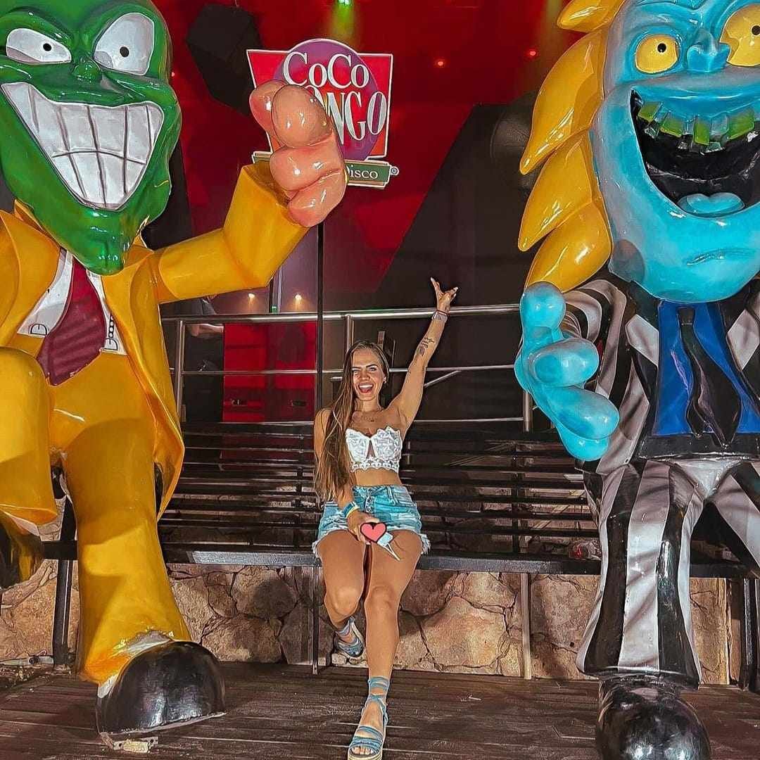 Coco Bongo Cancun