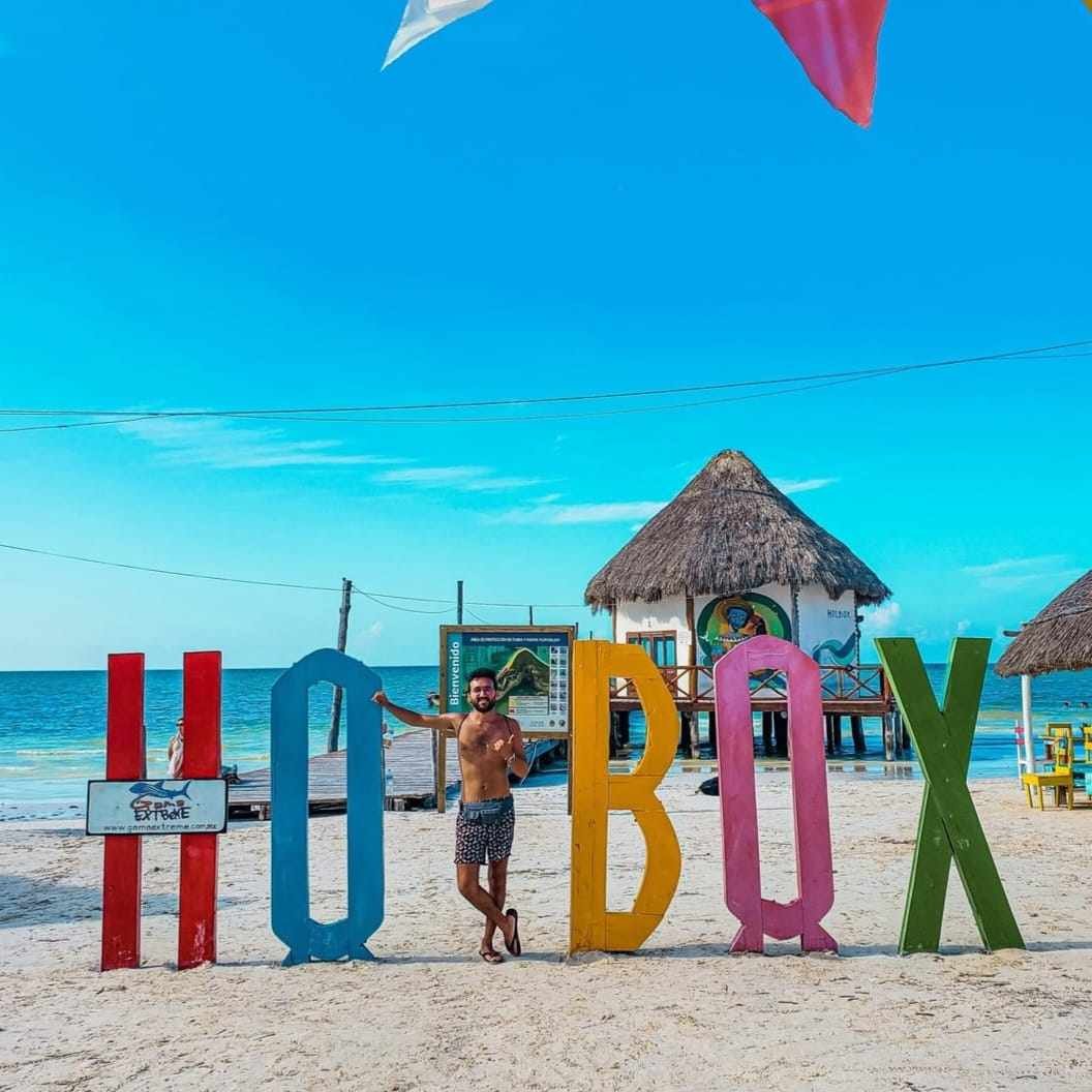 Holbox St