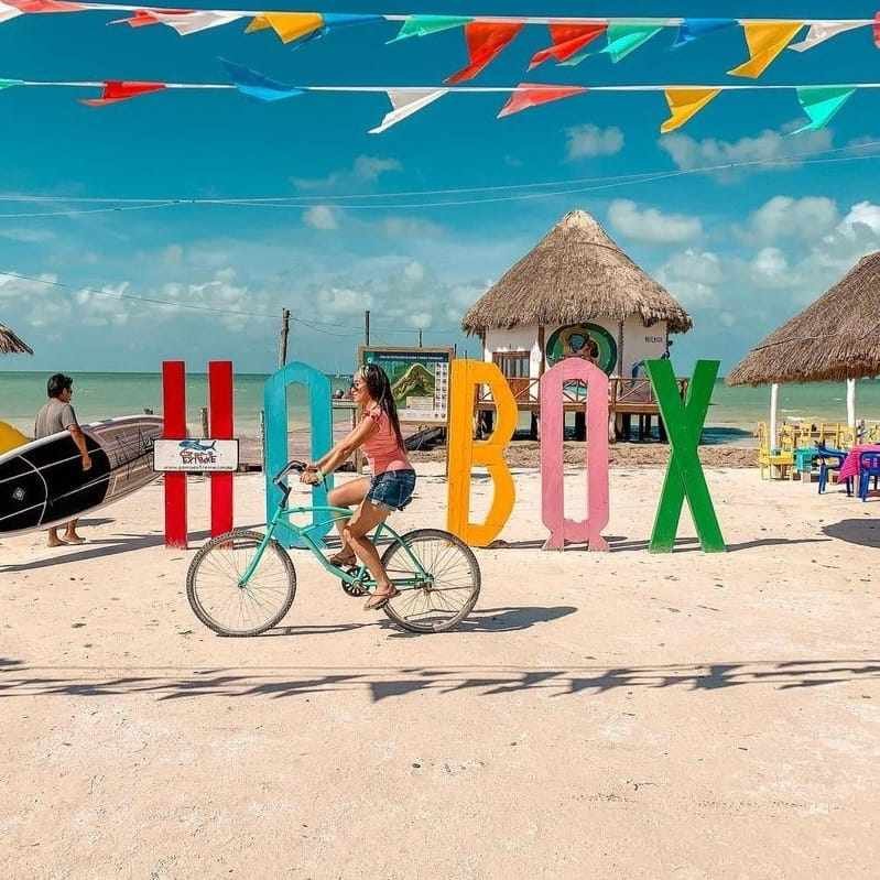 Holbox St