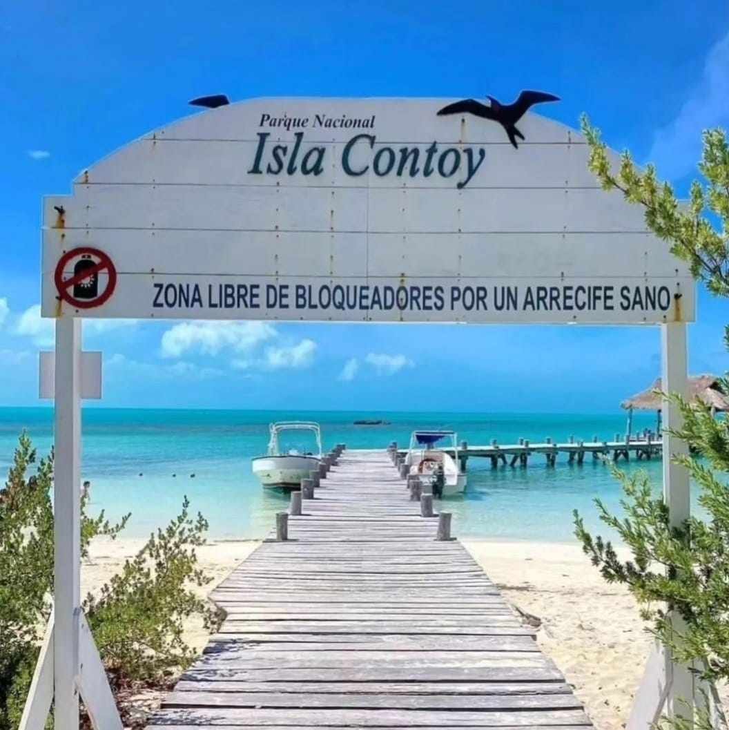 Isla Contoy Ax