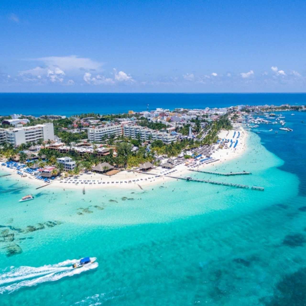 Isla Mujeres Catamarán Xailing