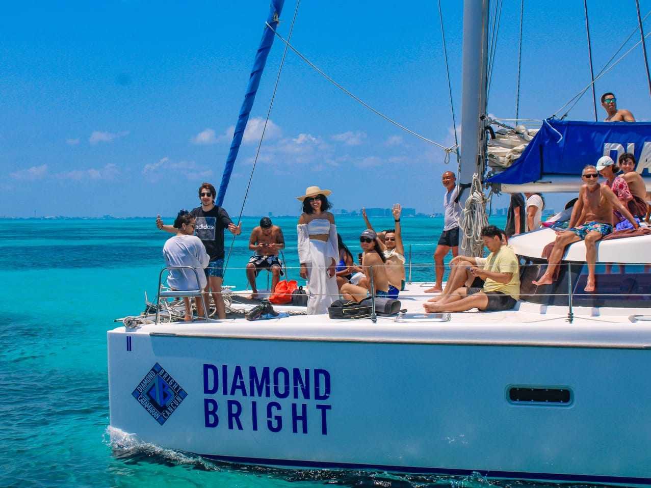 Isla Miejeres Diamond Bright