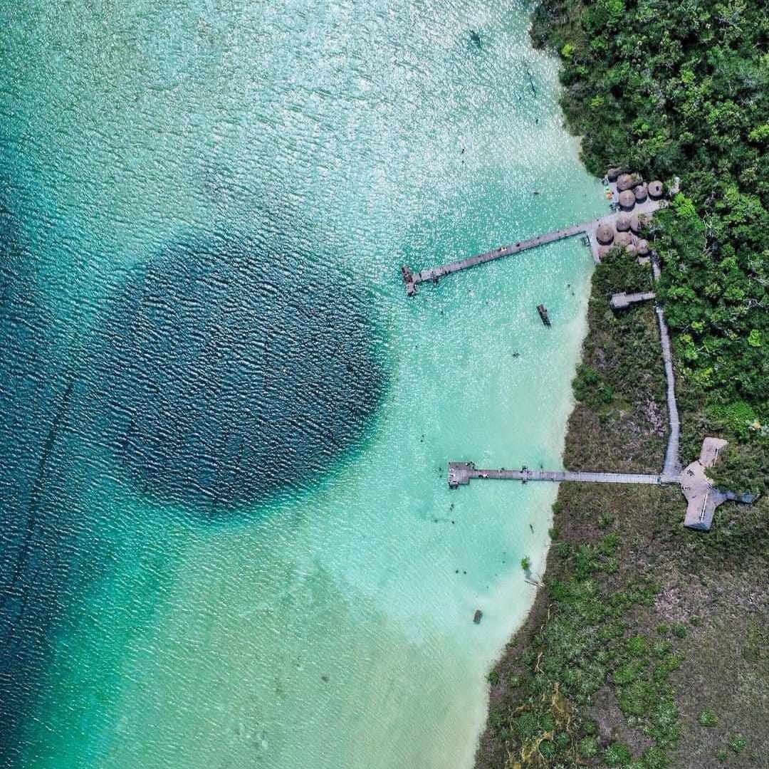 Laguna Kaan Luum + 2 Cenotes St(Tulum Aventura)