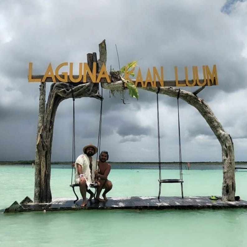 Laguna Kaan Luum + 2 Cenotes St(Tulum Aventura)