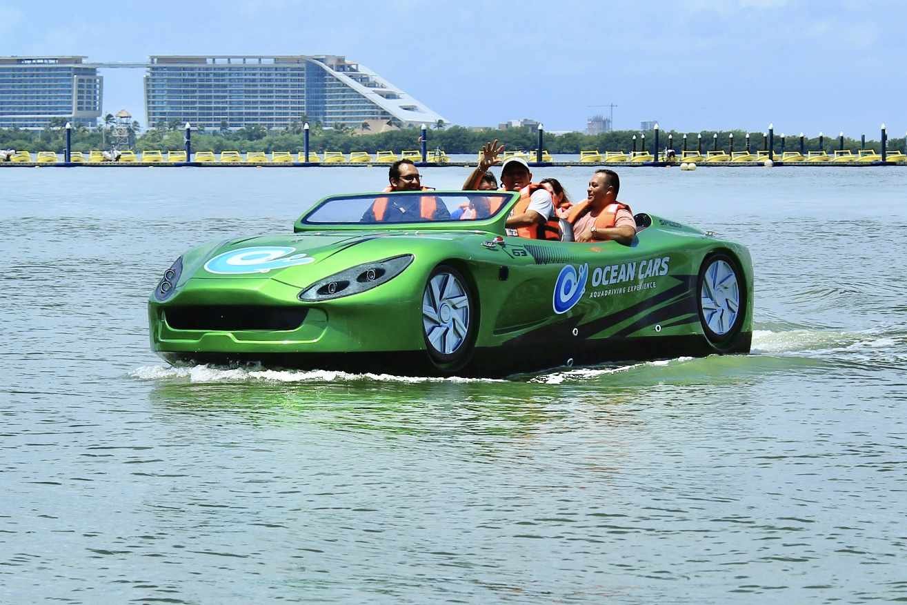 Ocean Cars