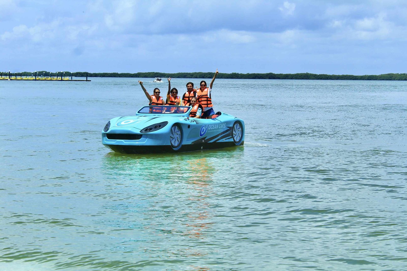 Ocean Cars