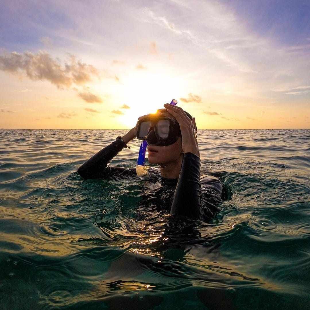 Parasail + Snorkel