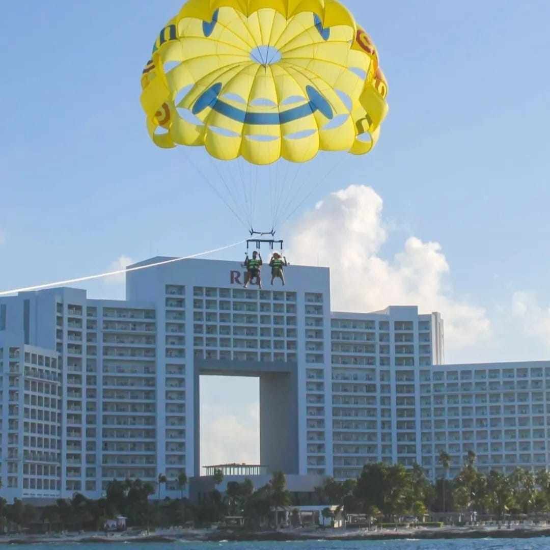 Parasail + Snorkel