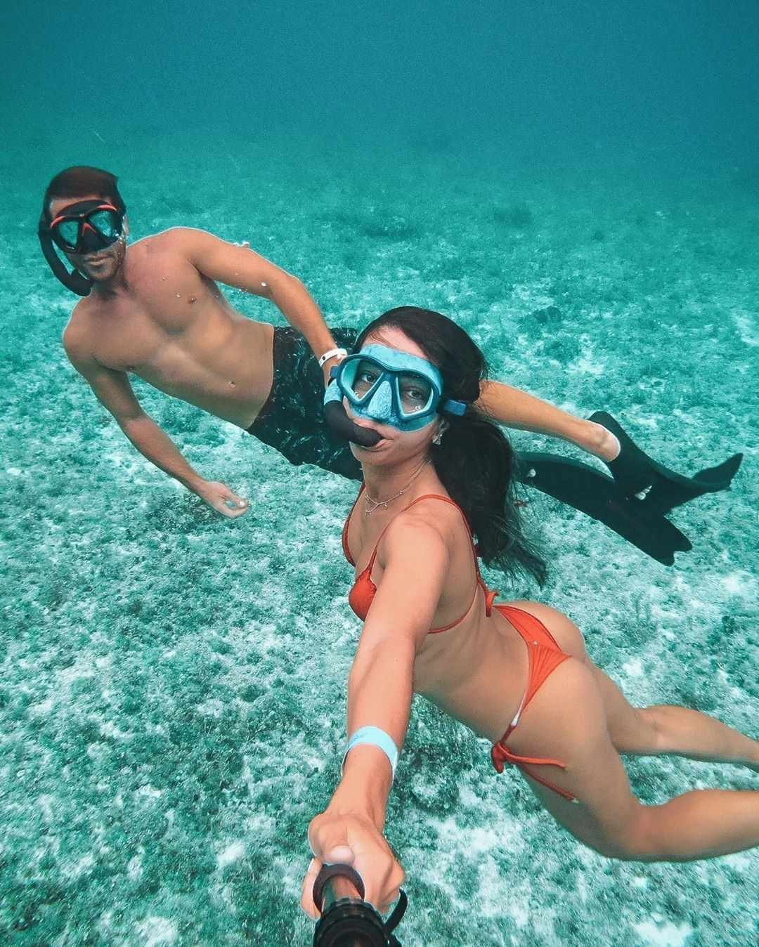 Snorkel Tour Cancun