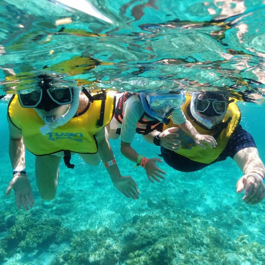 Snorkel Tour Cancun