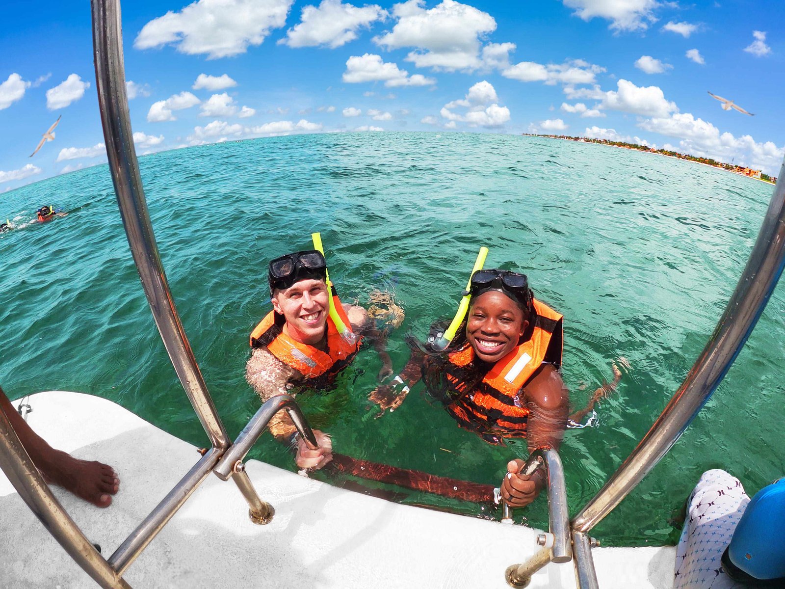 Snorkel Puerto Morelos