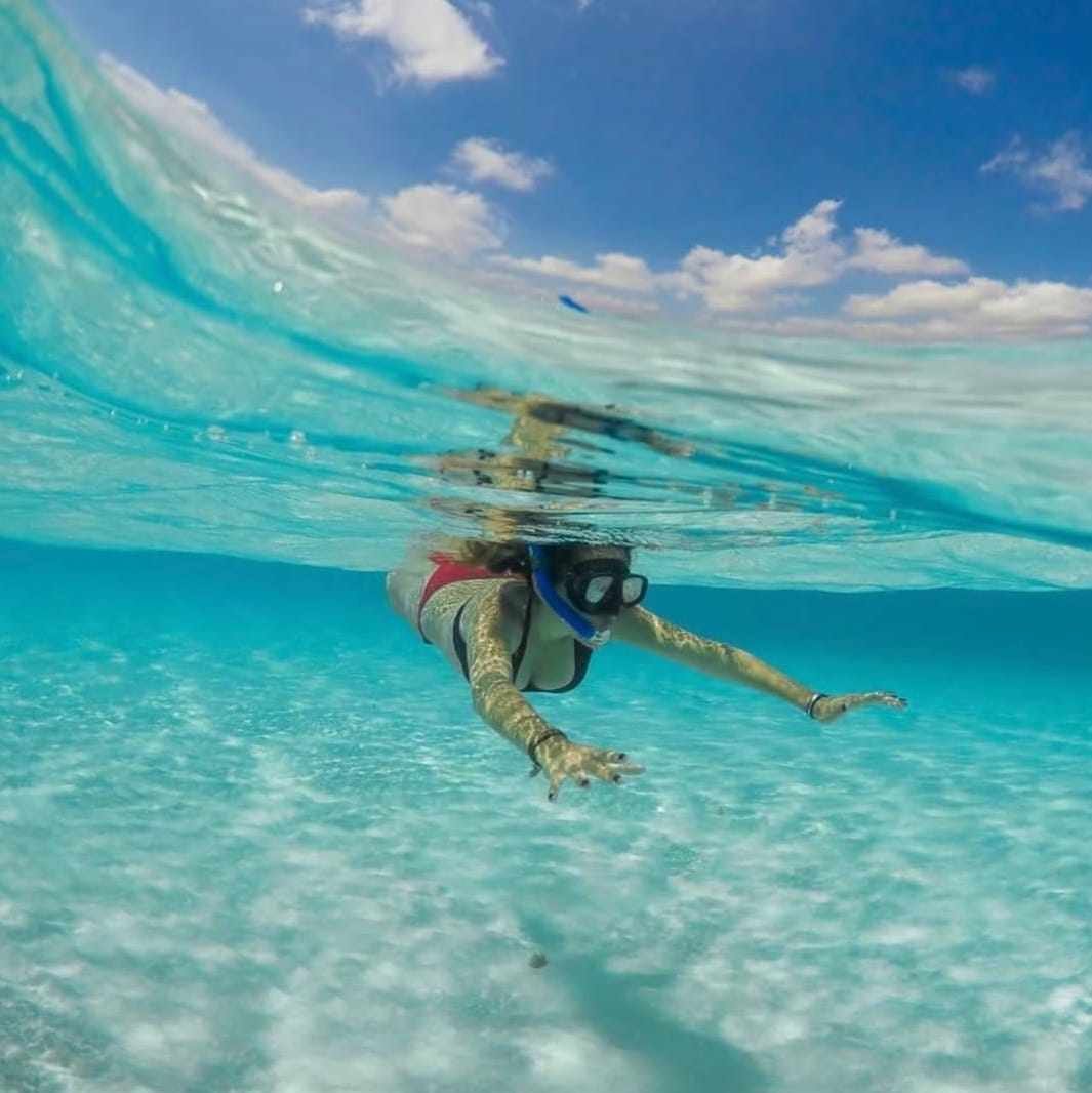 Clear Boat Tour+ Heaven Cozumel St