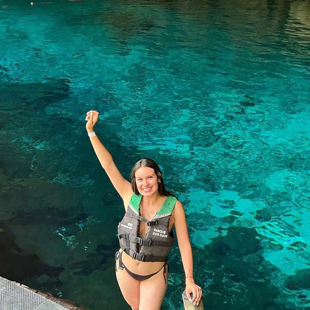 Tulum Cenote 2 Ojos Lm