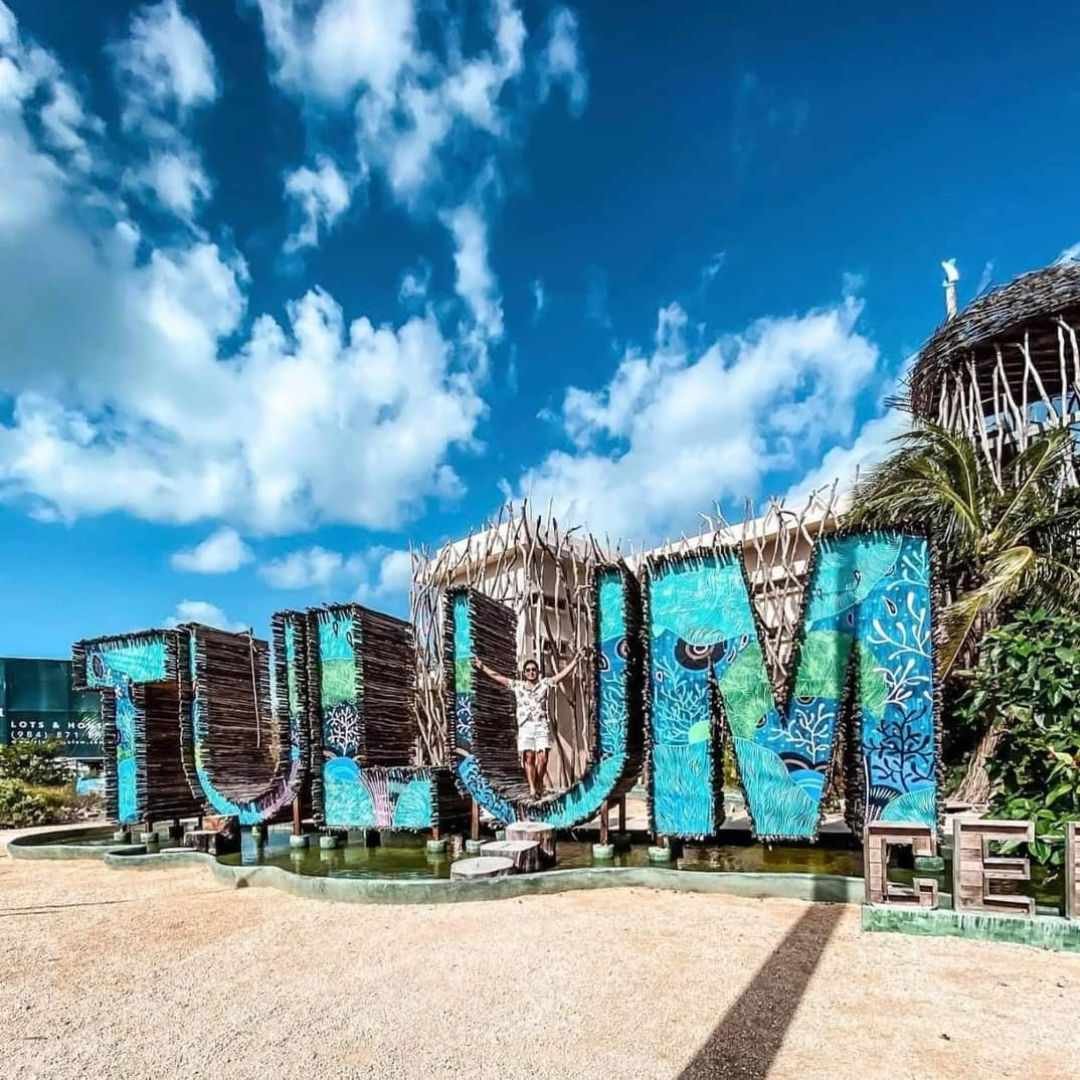 Tulum + Playa Paraíso Lm