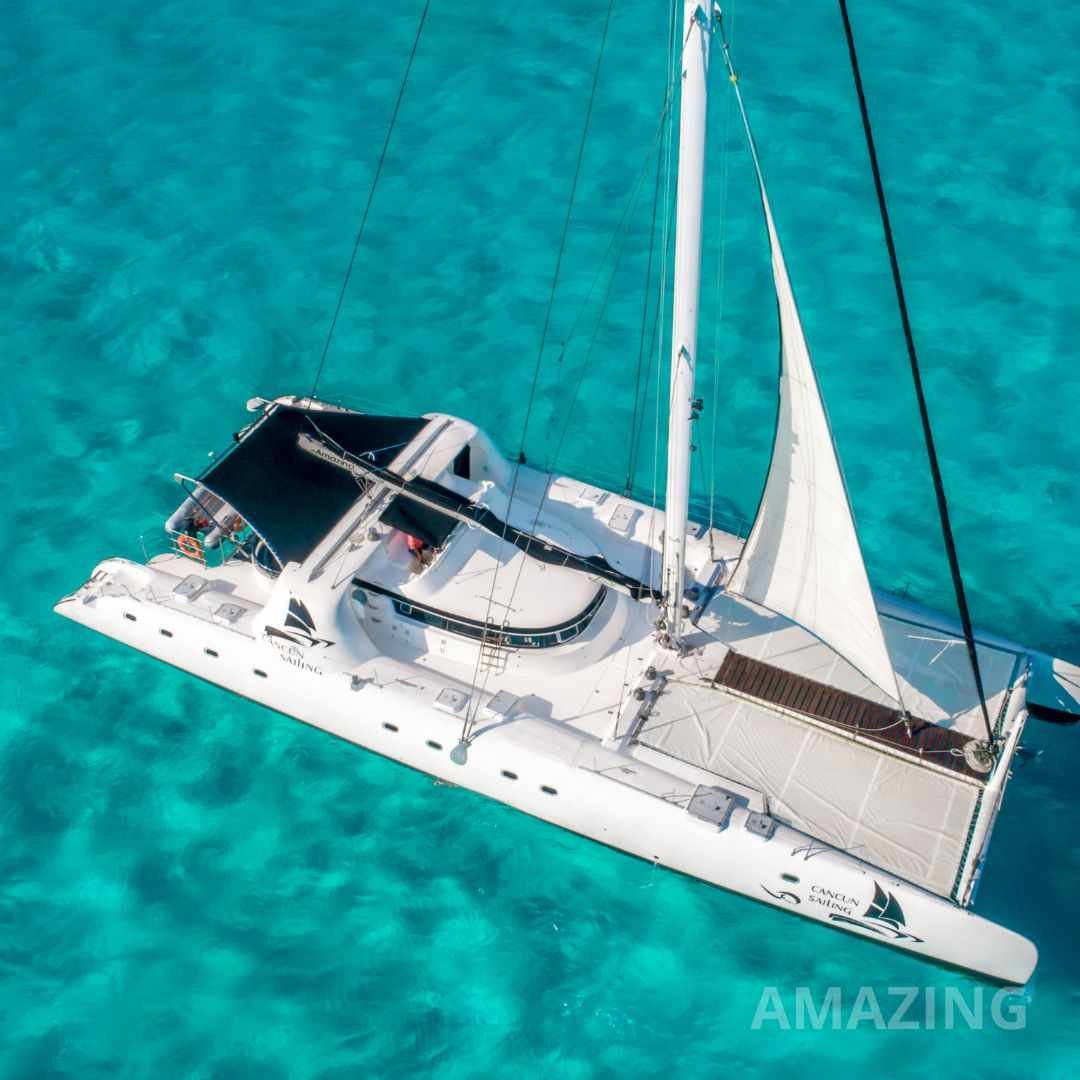 Catamaran Privado Amazing