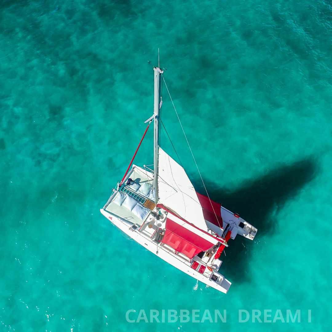 Private Catamataran Caribbean Dreams I