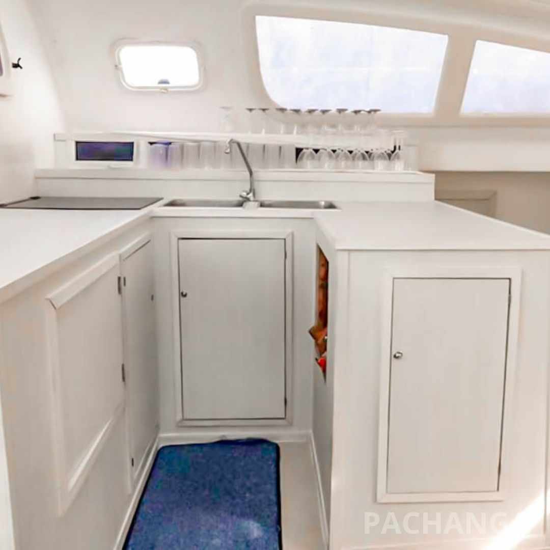 Catamaran Privado Pachanga