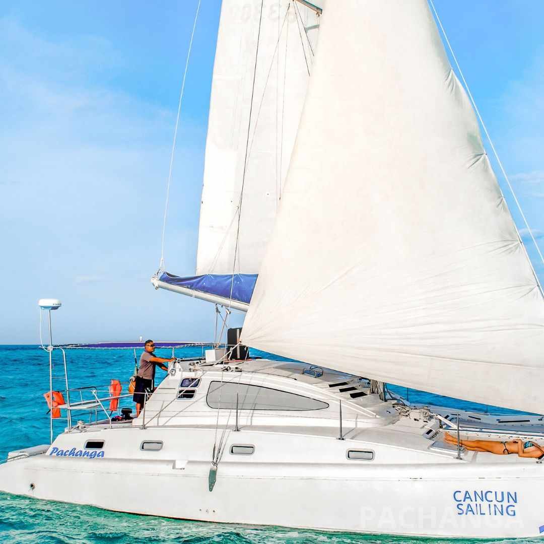 Catamaran Privado Pachanga