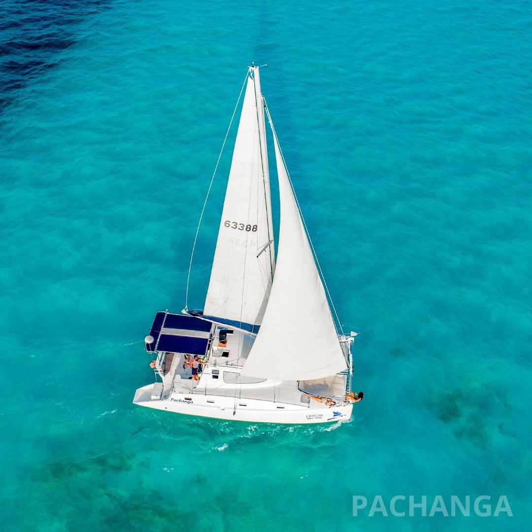 Catamaran Privado Pachanga