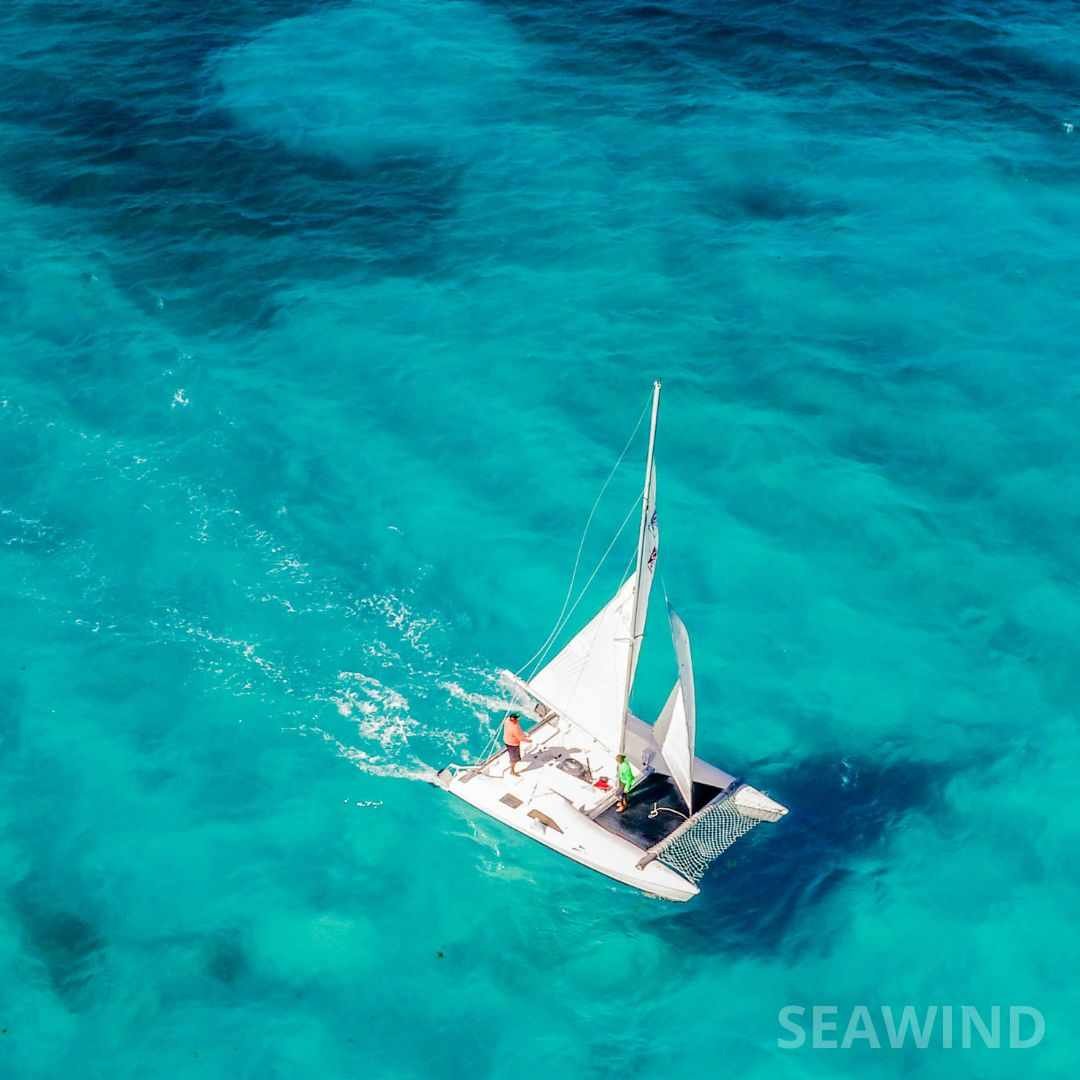 Catamaran Privado Seawind